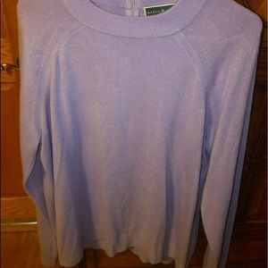 Womens XL sweater from Macys